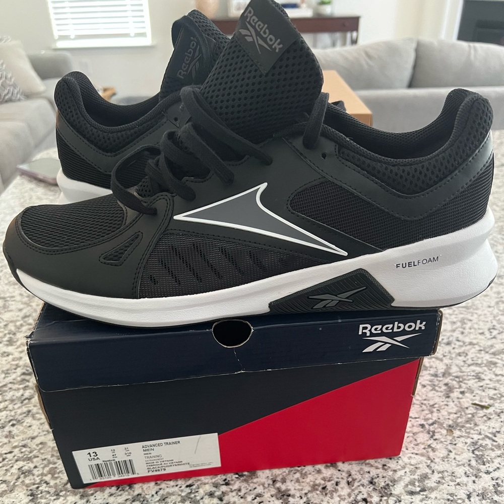Men’s Reebok size 13